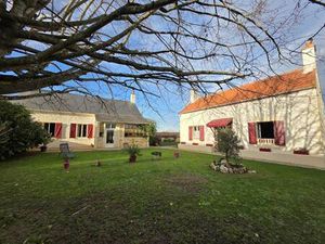 Vente maison 3 pièces 90 m² Marçais (18170)