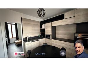 APPARTEMENT PIERRE BENITE 3 pièce(s) 52m2