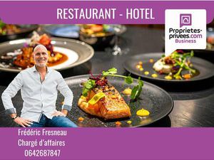 Presqu'île de Rhuys - Restaurant 100 couverts avec terrasse