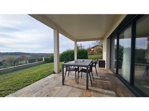 CALIGNAC 47600 maison neuve 5 pièce(s) 136 m2