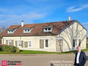 Houdan proche / CCPH / Maison 114 m2 / 4 chambres