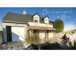 Saint Malo De Guersac - Maison avec jardin et garage -