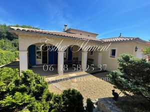 MAISON familiale 3 ch avec salle d'eau et piscine au calme