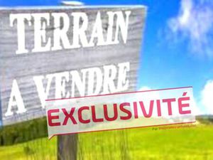 73100-Terrain Saint Offenge Dessous -290 m2-terrain a viabiliser