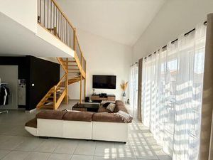 Superbe villa T4 98m² avec garage et jardin