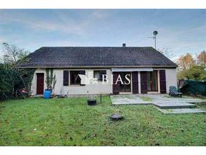 Vente Maison à Ry (76116) : à vendre / 91m² Ry