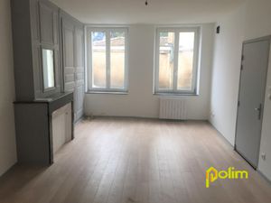 Location Appartement 1 pièce 30m² PONT A MOUSSON 54700