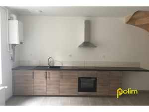 Location Appartement 4 pièces 106m² PONT A MOUSSON 54700