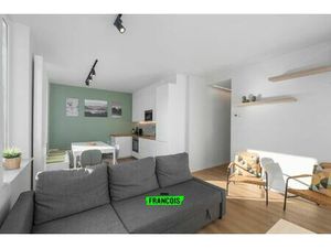 Appartement te koop in Westende met 2 slaapkamers
