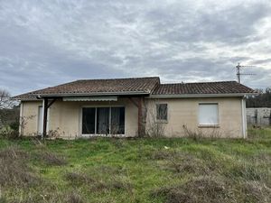 Vente maison 4 pièces 88 m² Sourzac (24400)