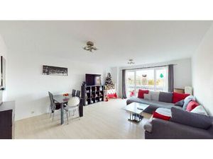 Appartement à vendre à Avenue Jules Bordet 72 Evere (VBD64563)