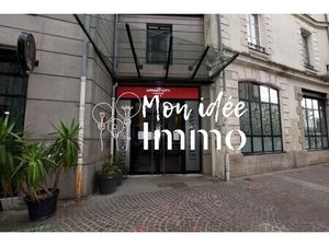 Studio Résidence Hôtelière Nantes