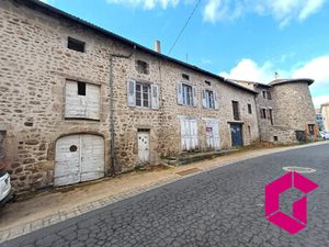 Maison de ville à rénover