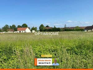 Vente terrain 891 m² Barges (21910)