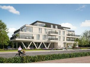 Appartement te koop in Gistel met 1 slaapkamer