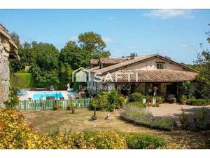 Vente maison 11 pièces 314 m² Eymet (24500)