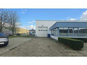 Magazijn te huur in Aarschot