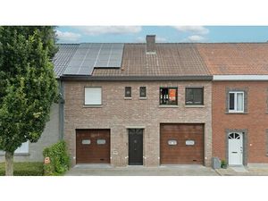 Huis te koop in Waregem met 3 slaapkamers