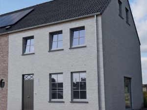 Huis te koop in Ronse met 3 slaapkamers