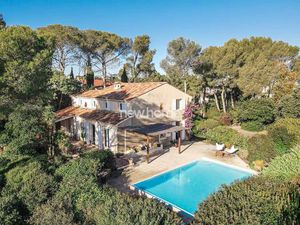 Belle propriété plein sud avec piscine et jardin arboré à Saint-Raphaël