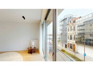 ANTWERPEN - Appartement op het Zuid met 2 ruime slaapkamers