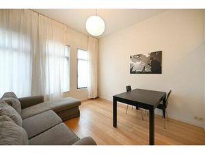 Leuk gelijkvloers met 1 slaapkamer