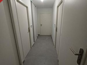 Appartement 3 pièces avec box