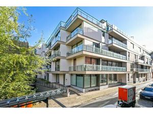 Prachtig appartement met ruime terrassen