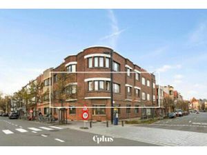Ruim 3 slaapkamer appartement nabij Gent Sint-Pieters
