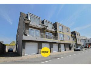 Recent 2 slaapkamer-appartement met autostandplaats in centrum Gistel