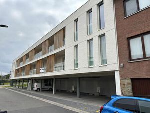 Nieuwbouwappartement met 2 slaapkamers en terras