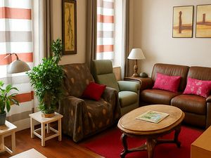 Beau T4 Rodez Tour de Ville secteur Denys Puech - Garage do