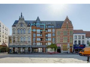 2-slaapkamerappartement op de Grote Markt van Turnhout