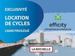 Vente Bureaux et commerces à La Rochelle (17000) : à vendre / 30m² La Rochelle