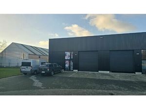 Flexibele Loods te Huur in Melsbroek Kalkoven 53