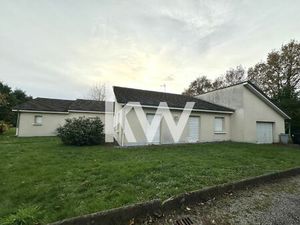 Maison 7 pièces (190 m²) à vendre au DORAT