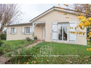 VENTE d'une maison de 6 pièces (116 m²) à LIMOGES