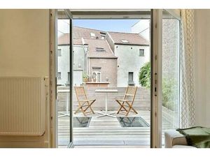 Loftstyle woning achter de hoek van de Vismarkt