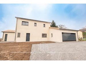 Maison neuve 147 m2 – 4 chambres – Suite parentale – Vue d