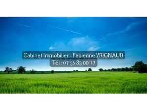 Vente Terrain à Médis (17600) : à vendre / Médis