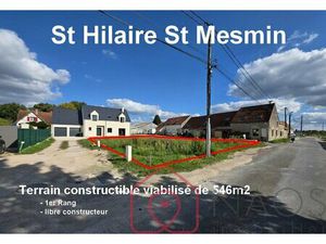 Terrain constructible