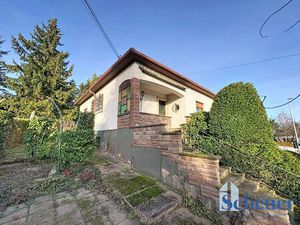 Maison individuelle sur 10 ares