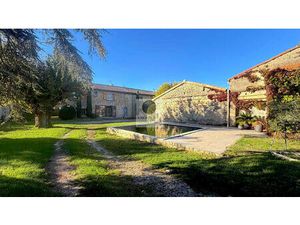 Vente maison 9 pièces 280 m² Étoile-sur-Rhône (26800)