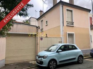 Achat Maison 5 pièces 120m² MONTREUIL 93100