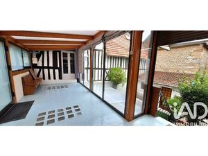 Vente maison 4 pièces 73 m² Les Trois Lacs (27940)