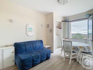 Appartement à vendre - 2 pièces - 34 23 m2 - Cabourg - 14 - BASSE-NORMANDIE