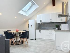 Appartement F2 à vendre - 2 pièces - 33 30 m2 - Reims - 51 - CHAMPAGNE-ARDENNE