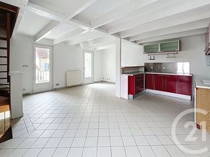 Maison à vendre - 4 pièces - 78 m2 - Chaumont - 52 - CHAMPAGNE-ARDENNE