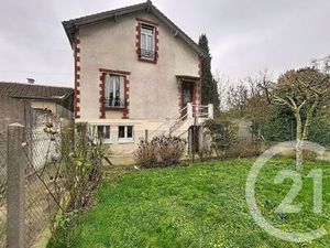 Maison à vendre - 4 pièces - 102 m2 - Deuil La Barre - 95 - ILE-DE-FRANCE