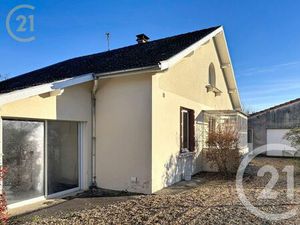 Maison à vendre - 5 pièces - 116 80 m2 - Montpon Menesterol - 24 - AQUITAINE